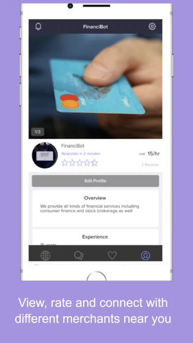 Скриншоты Instaconnect - Get Stuff Done