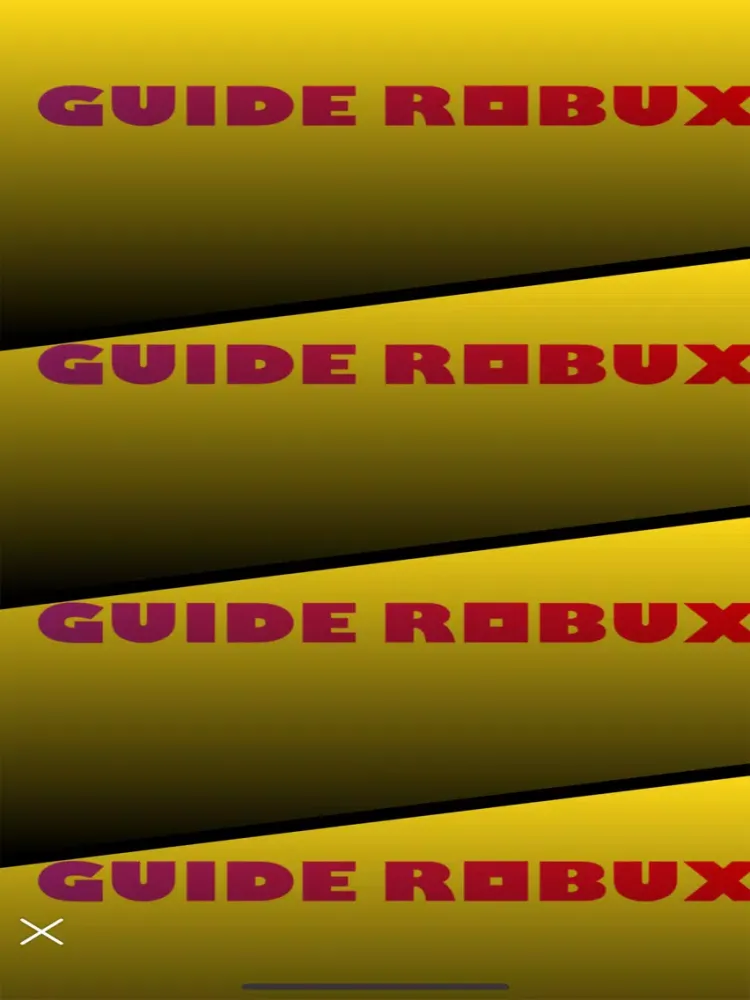 Zrzuty ekranu Quiz For Robux Pro Guide iPad 