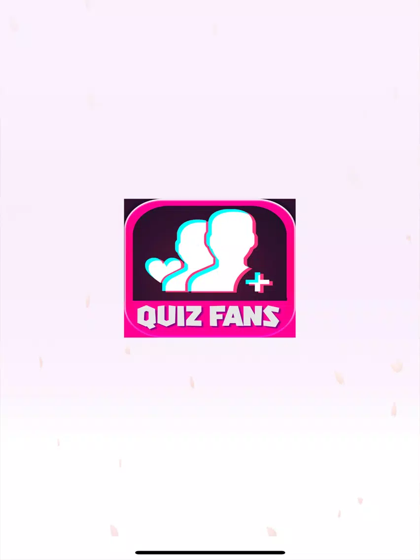 Tangkapan skrin Quiz for Fans TKT iPad 