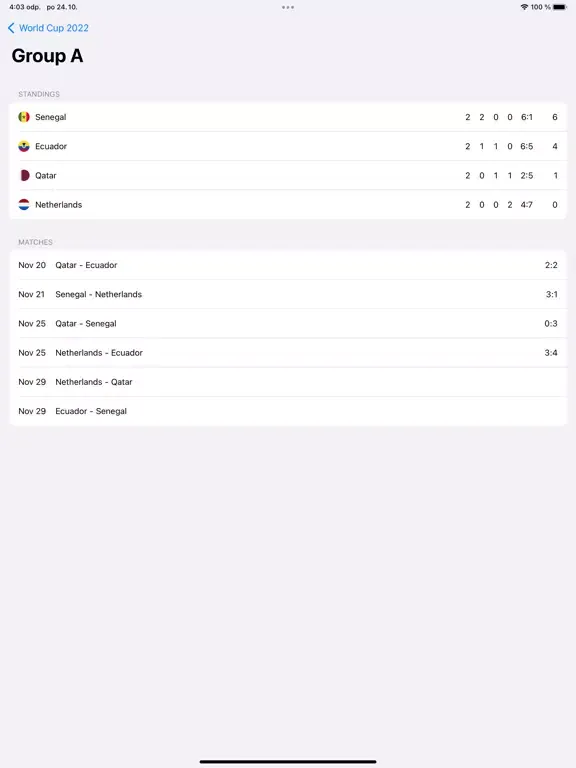 Who Will Qualify iPad  スクリーンショット