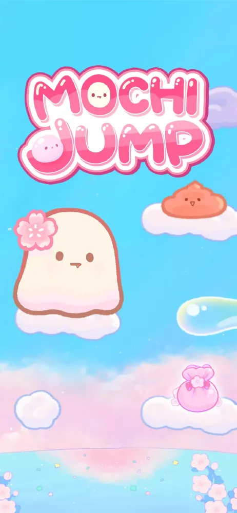 Zrzuty ekranu Mochi Jump