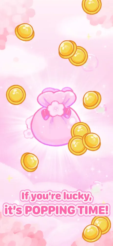 Zrzuty ekranu Mochi Jump
