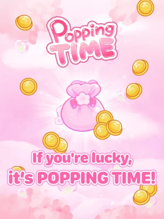 Mochi Jump - Into infinity iPad 應用截圖