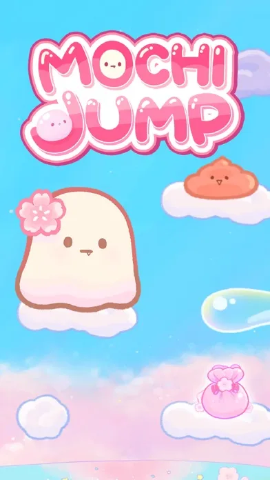 Mochi Jump - Into infinity應用截圖