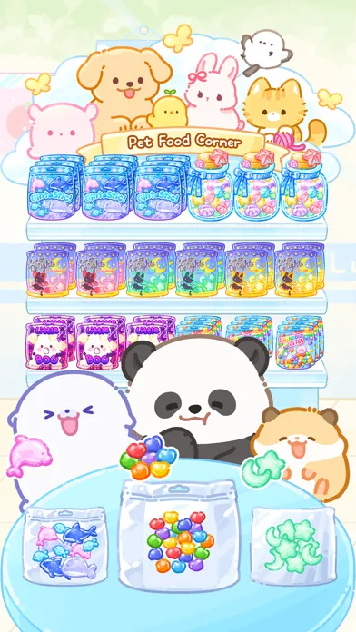 Tanghulu Master - Candy ASMR Screenshots