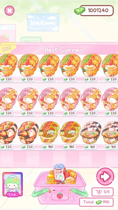 Tanghulu Master - Candy ASMR Screenshots