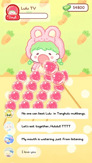Tanghulu Master - Candy ASMR Screenshots