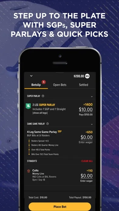 William Hill Nevada应用截图