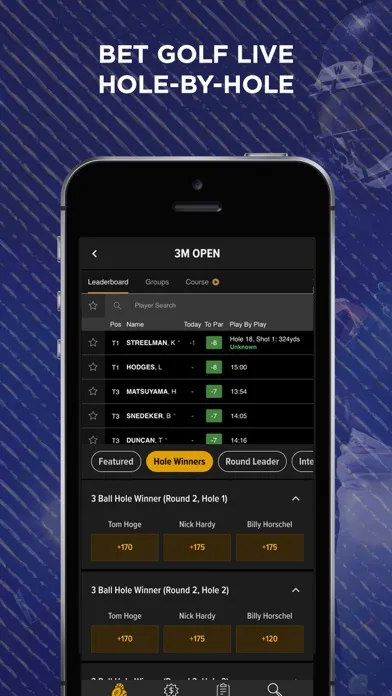 William Hill Nevada应用截图