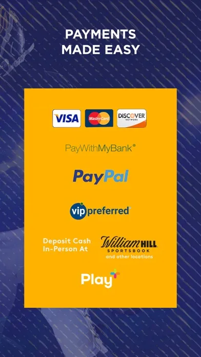 William Hill Nevada应用截图