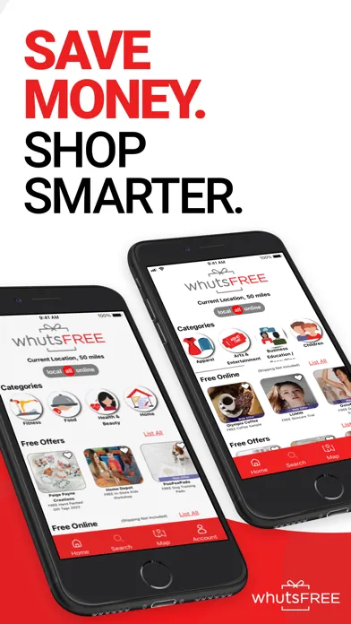 تصاویر WhutsFree: Free Stuff & Deals