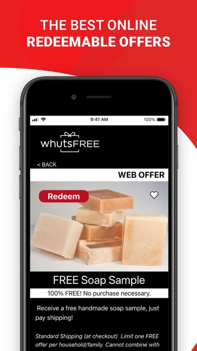 تصاویر WhutsFree: Free Stuff & Deals