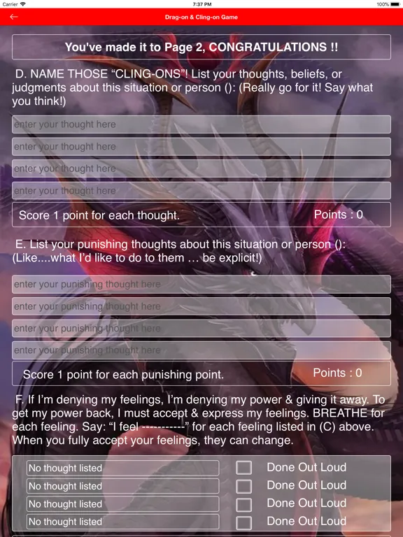 Forgiveness HeartLand Aramaic iPad  Screenshots