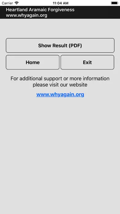 Forgiveness HeartLand Aramaic Screenshots
