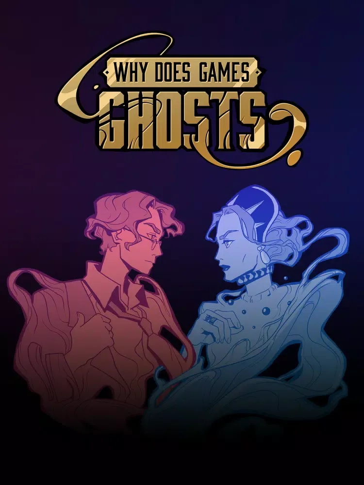 Why Does Games Ghosts iPad  스크린샷