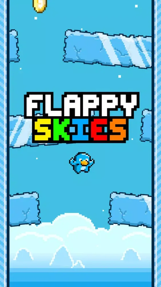 Скриншоты Flappy Skies - Endless Sky Flyer
