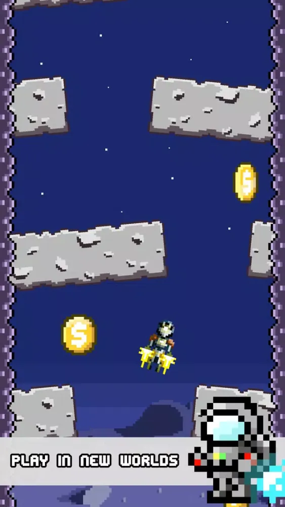 Скриншоты Flappy Skies - Endless Sky Flyer
