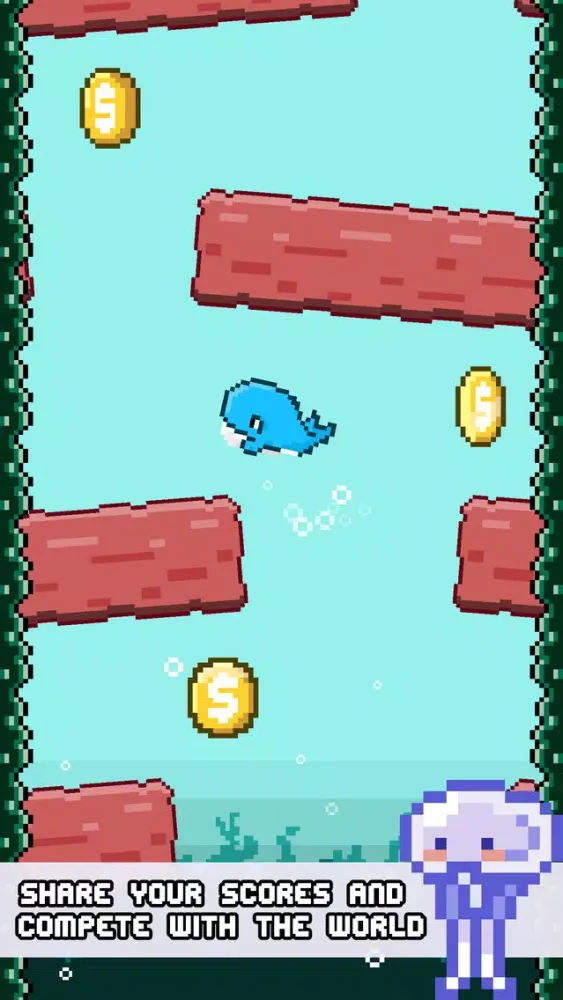 Скриншоты Flappy Skies - Endless Sky Flyer