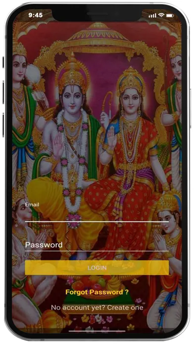 Shri Ram Jap স্ক্রিনশট
