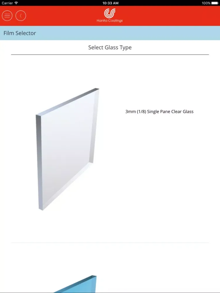Hanita InfoZone iPad  Screenshots