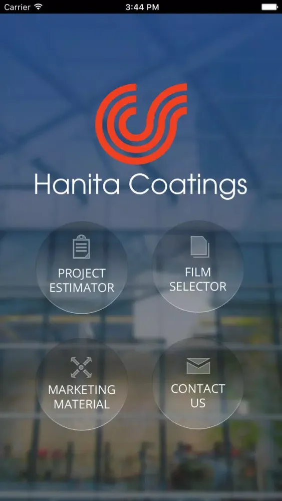 Hanita InfoZone Screenshots