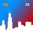 Chicago Landmarks in 3D VR