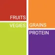 Nutrition table for weight control