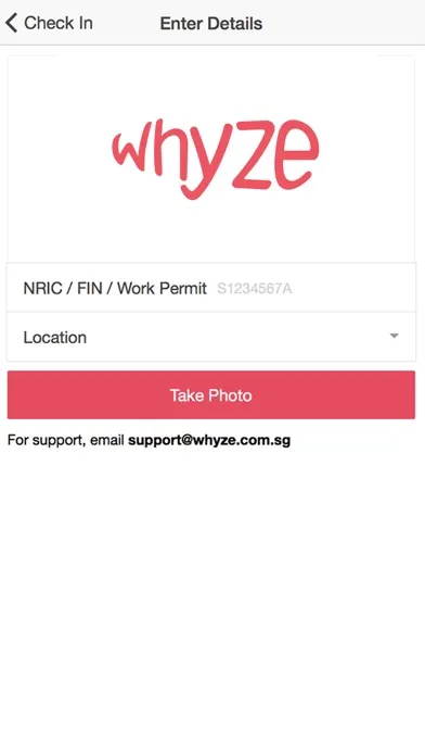 Whyze PTIS應用截圖