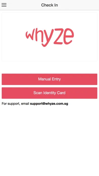Whyze PTIS應用截圖