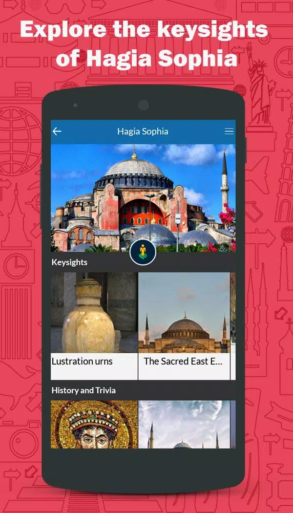 Hagia Sophia Turkey Tour Guide Screenshots