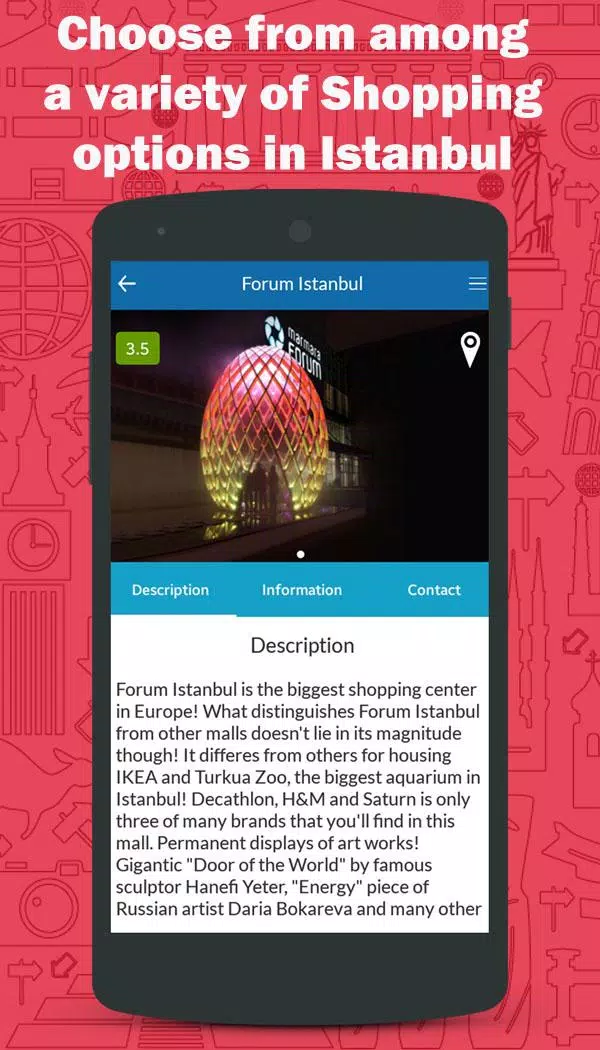 Hagia Sophia Turkey Tour Guide Screenshots