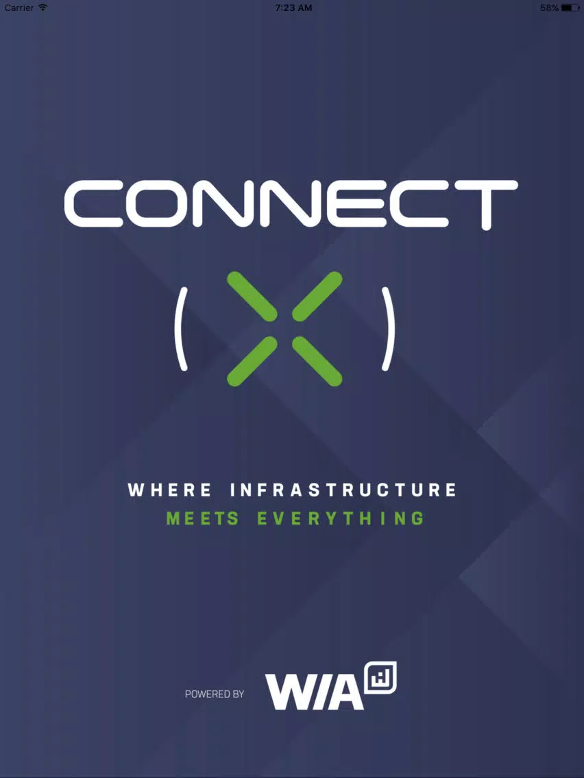 Connectivity Expo iPad  स्क्रीनशॉट