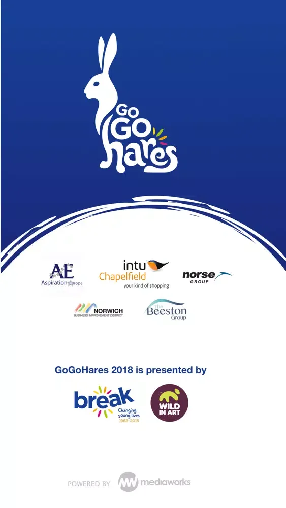 صور GoGoHares 2018 Norwich