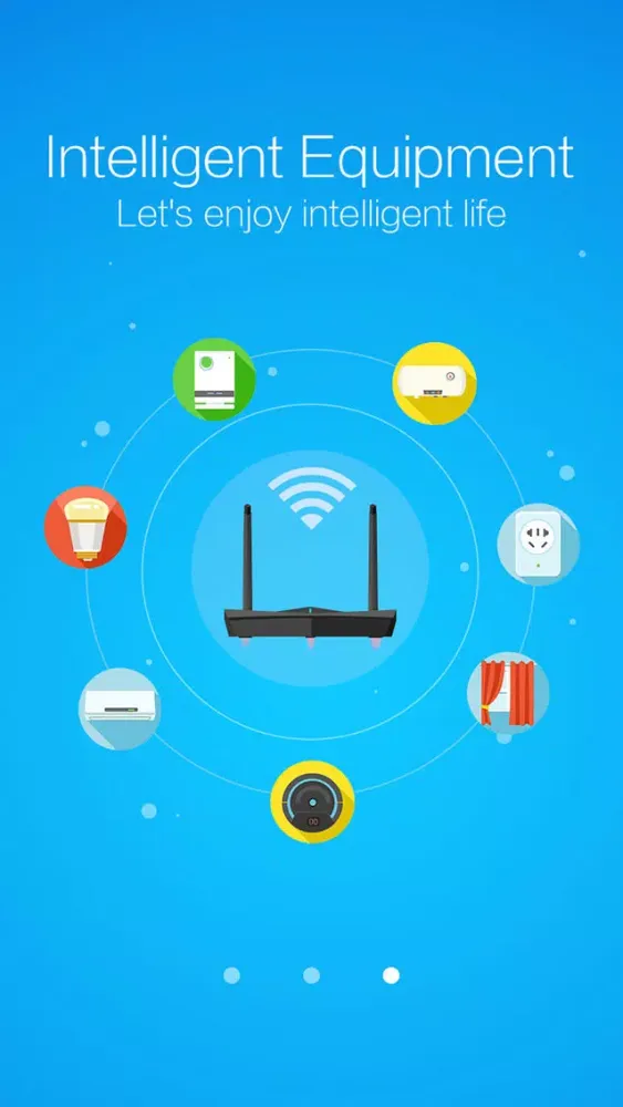 Smart router स्क्रीनशॉट