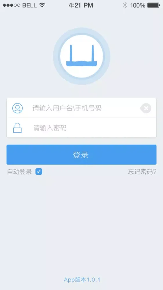 Ảnh chụp màn hình của 运维云路由