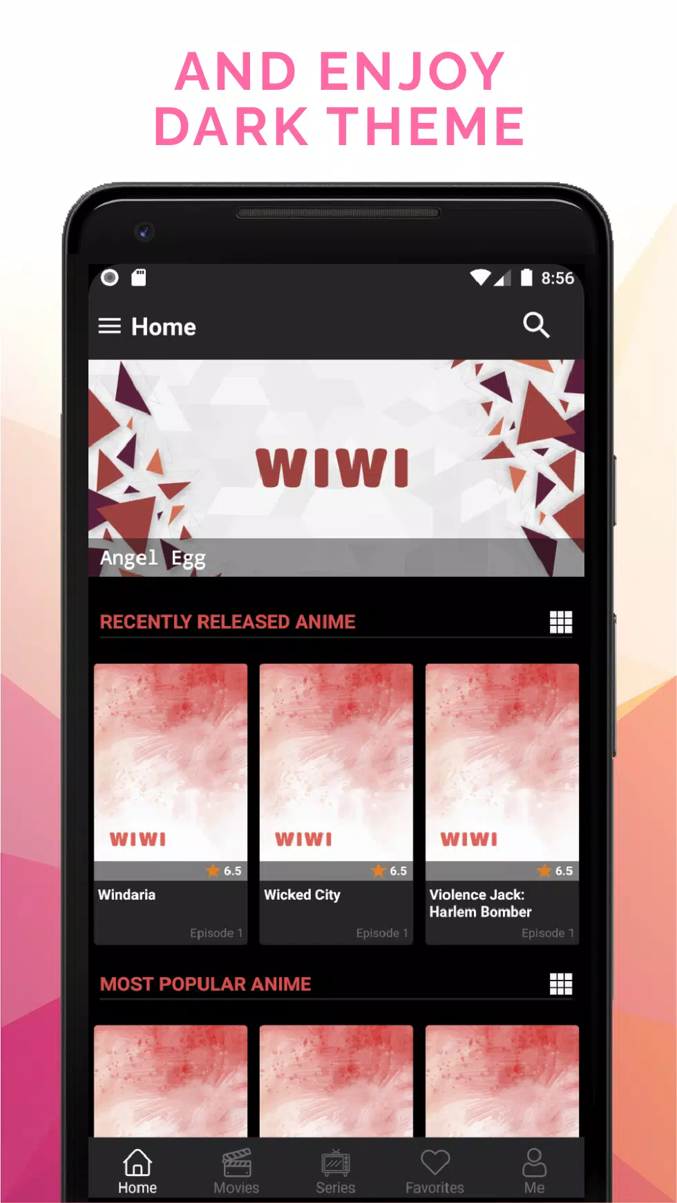 WiWi Anime Screenshots2