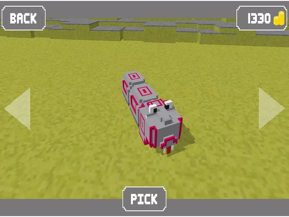 Sneaky Block Breaker iPad  Screenshots