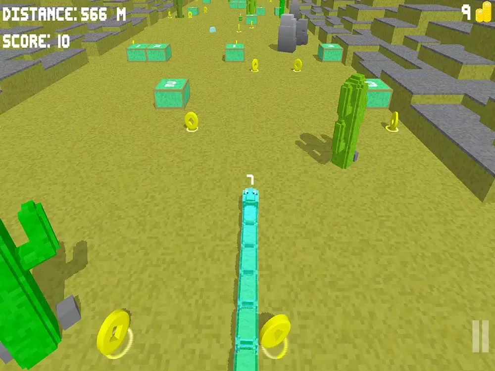 Sneaky Block Breaker iPad  Screenshots
