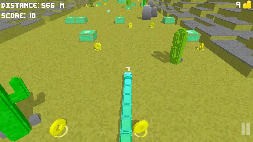 Sneaky Block Breaker Screenshots