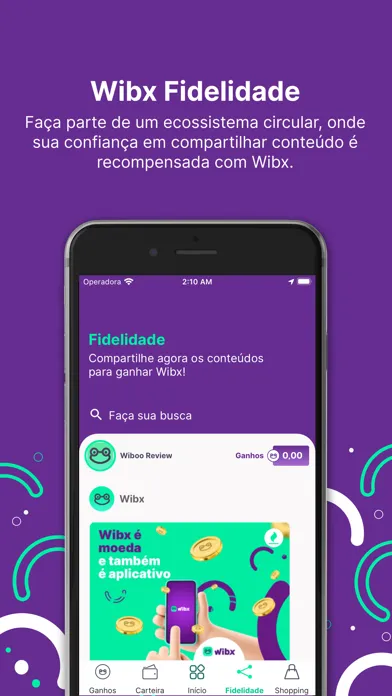 Wibx应用截图