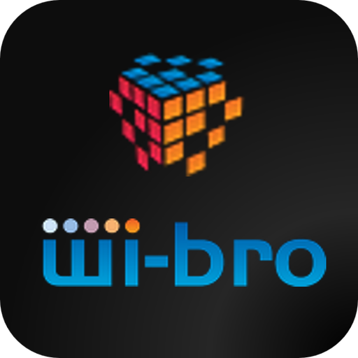 Wi-bro OTT icon
