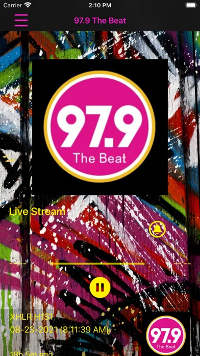 Скриншоты The Beat 97.9