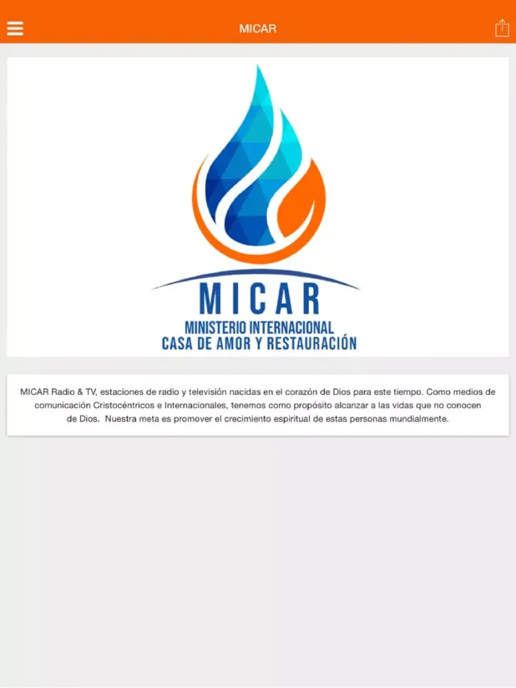 صور MICAR Radio & TV iPad 