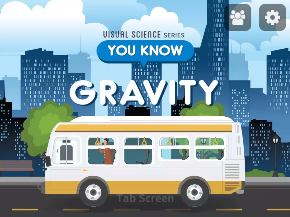You Know Gravity? It Attracts You! [Lite] iPad  Screenshots