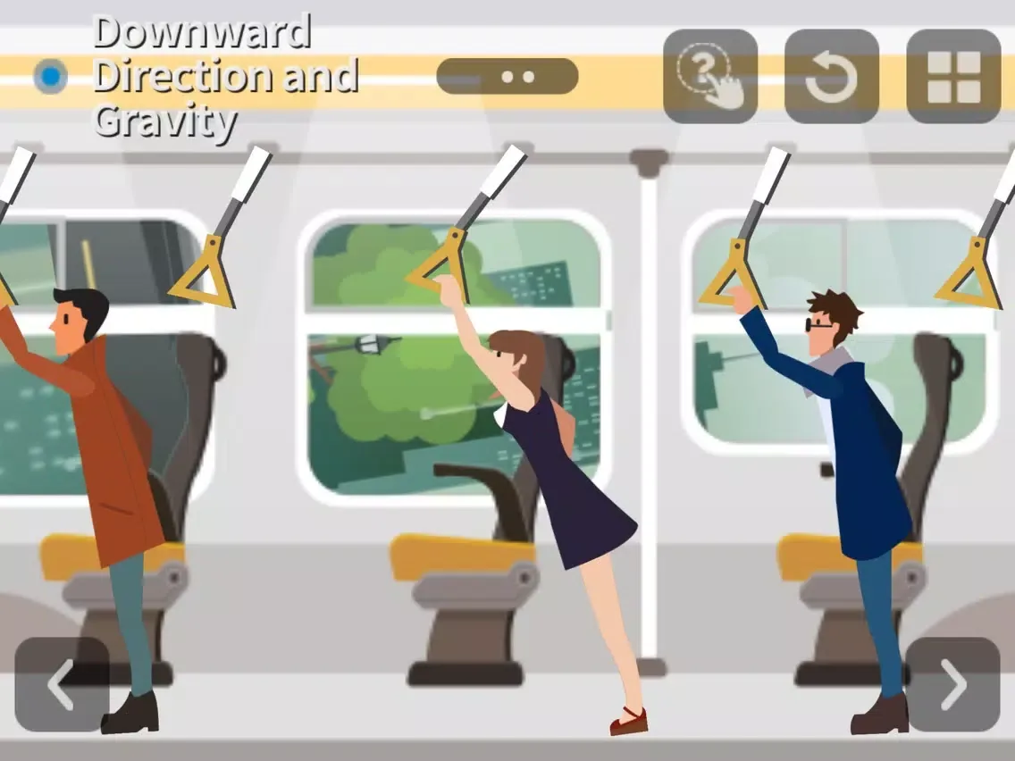 You Know Gravity? It Attracts You! [Lite] iPad  Screenshots