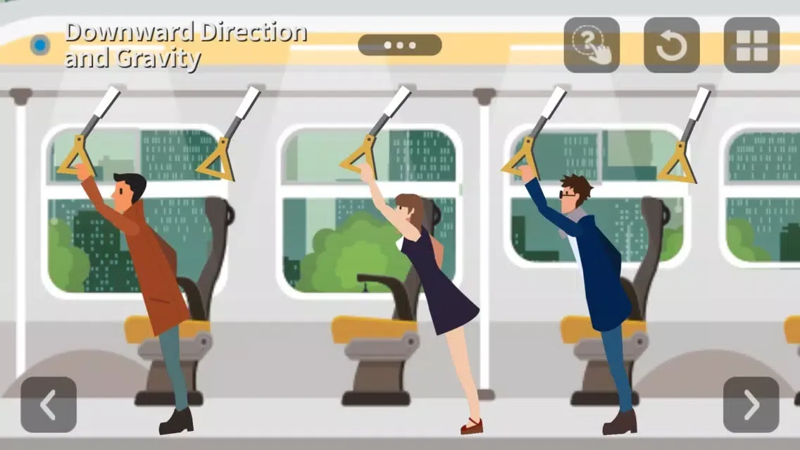 You Know Gravity? It Attracts You! [Lite] Screenshots