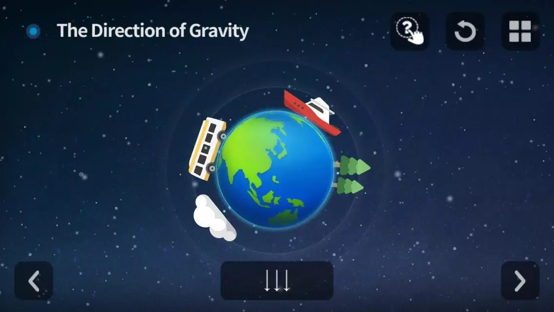 You Know Gravity? It Attracts You! [Lite] Screenshots