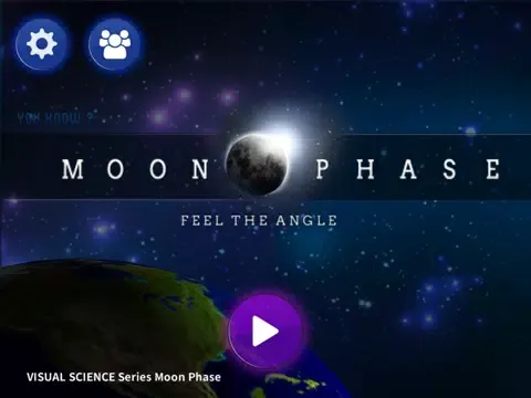 You Know Moon Phase? Feel the Angle! [Lite] iPad  স্ক্রিনশট