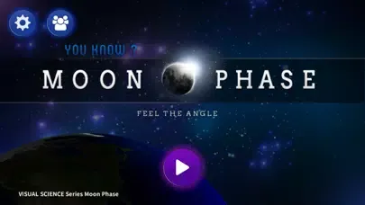 You Know Moon Phase? Feel the Angle! [Lite] স্ক্রিনশট