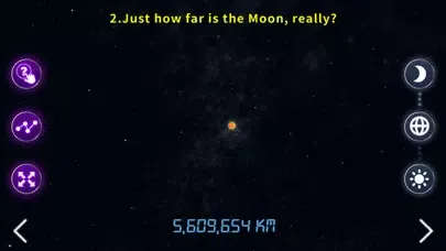 You Know Moon Phase? Feel the Angle! [Lite] স্ক্রিনশট